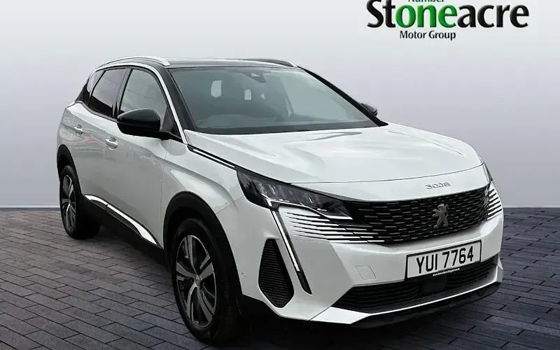 Used Peugeot 3008 Allure+ 131 HP (96 kW) 2023 SUV