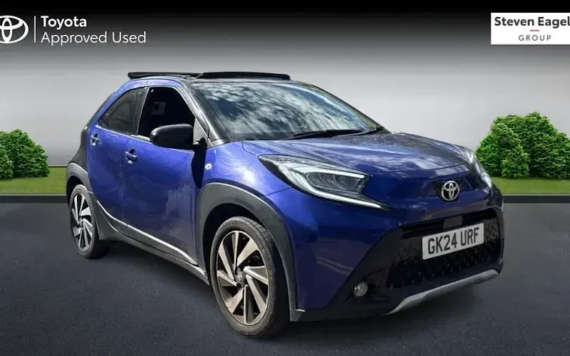 Used Toyota Aygo X 72 HP (52 kW) 2024 SUV