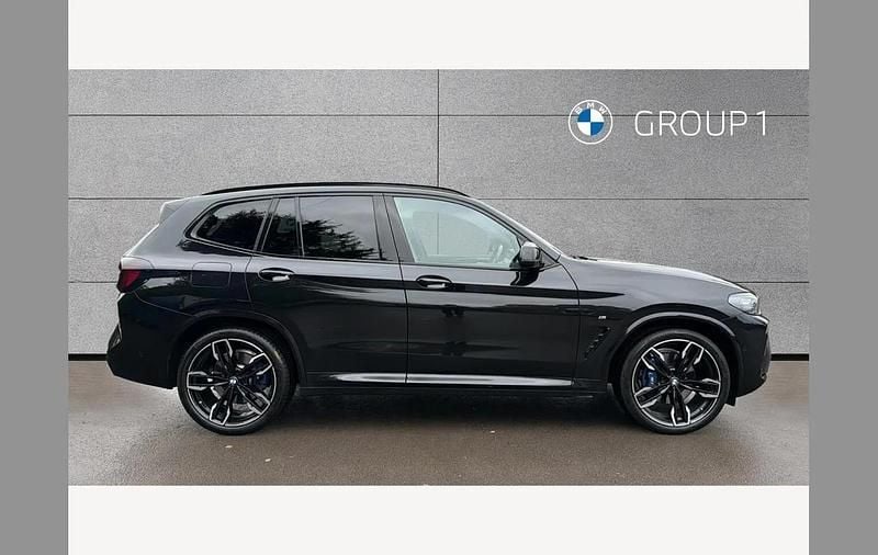Used BMW X3 Comfort Edition 340 HP (250 kW) 2023 Black SUV