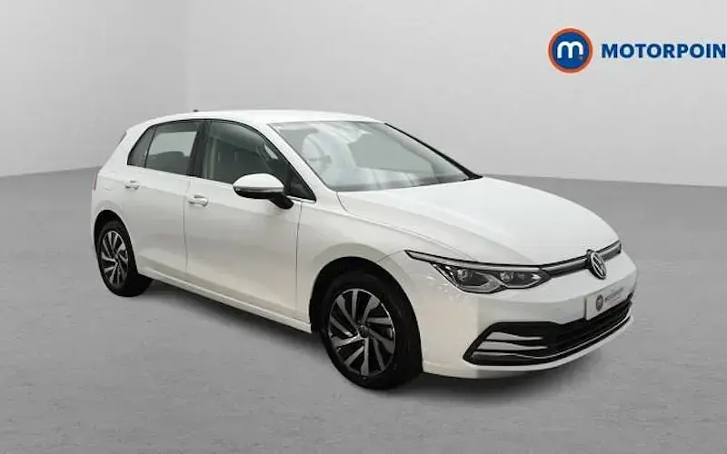 Used VW Golf VIII Style 204 HP (150 kW) 2022 Hatchback