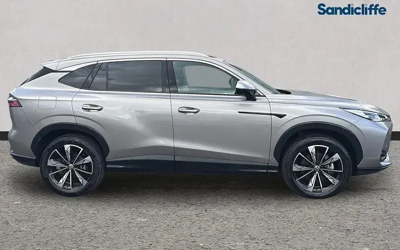 Used MG HS Trophy 170 HP (125 kW) 2026 SUV