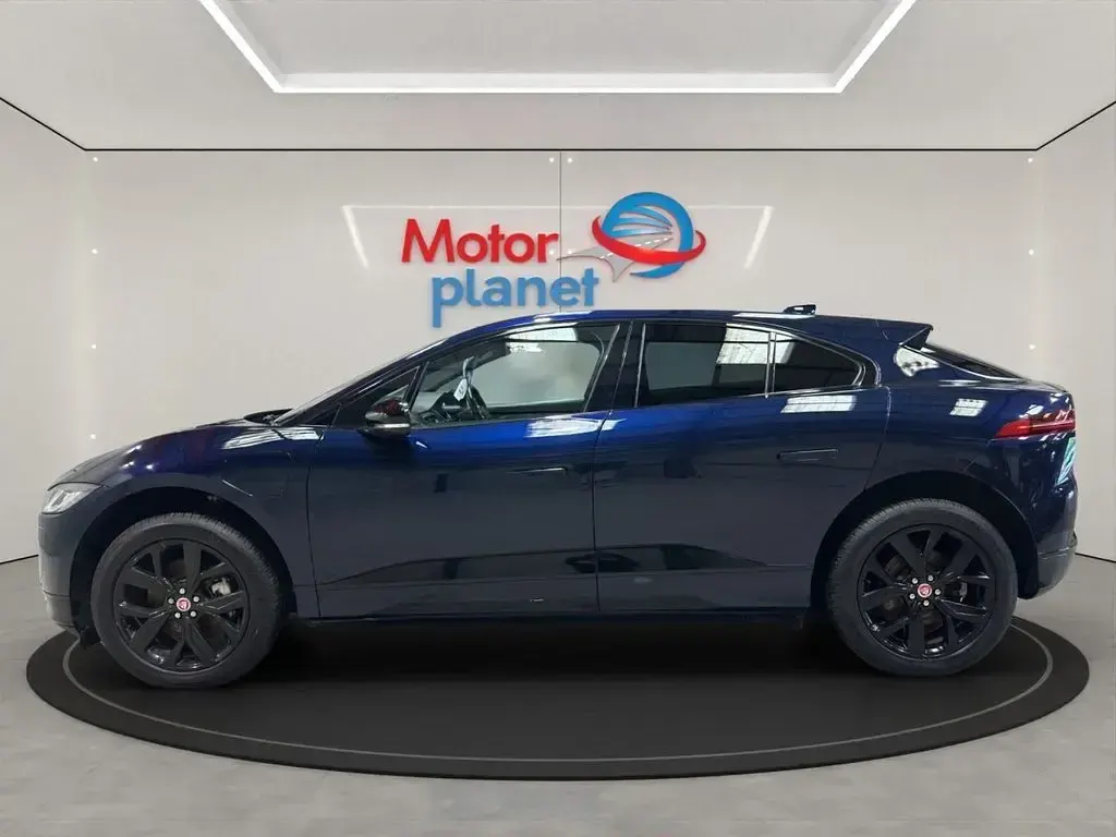 Used Jaguar I-Pace 294 kW (400 HP) 2022 Blue SUV