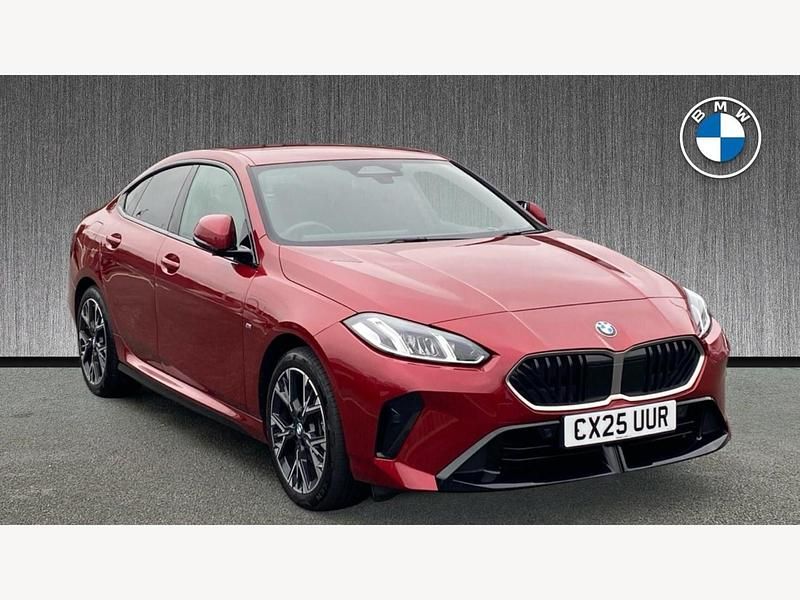Used BMW 220 M Sport 168 HP (123 kW) 2025 Red Coupe