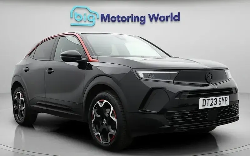 Used Vauxhall Mokka 136 HP (100 kW) 2025 SUV