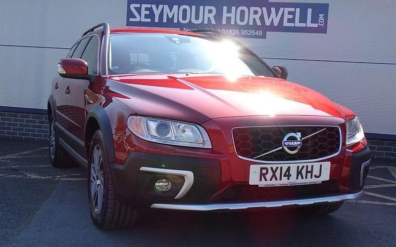 Used Volvo XC70 SE Lux 181 HP (133 kW) 2015 Estate