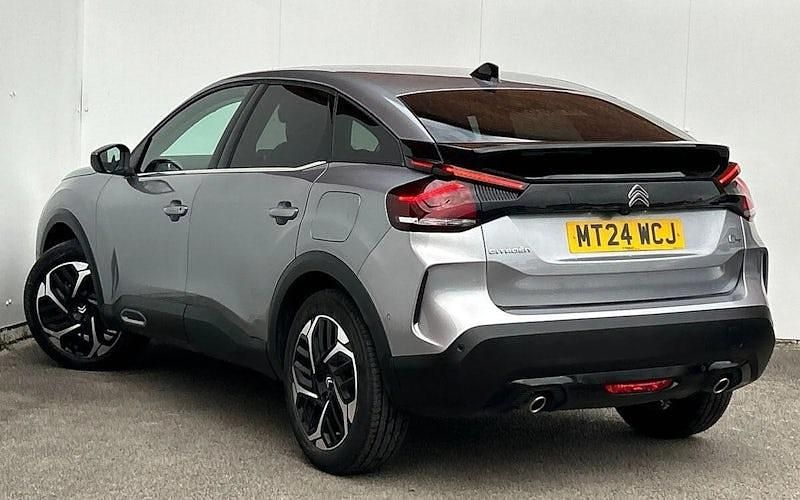 Used Citroën C4 PureTech 131 HP (96 kW) 2024 Grey SUV