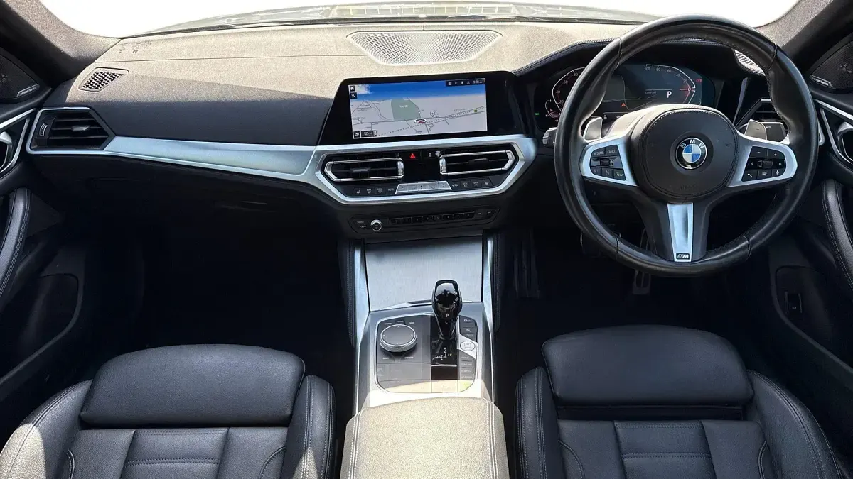Used BMW 420 Gran Coupé M Sport 181 HP (133 kW) 2022 Grey Coupe