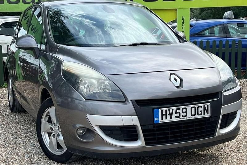 Used 2009 Renault Scénic III Dynamique MPV | £1,950 (A bit pricey) - Image 1/1