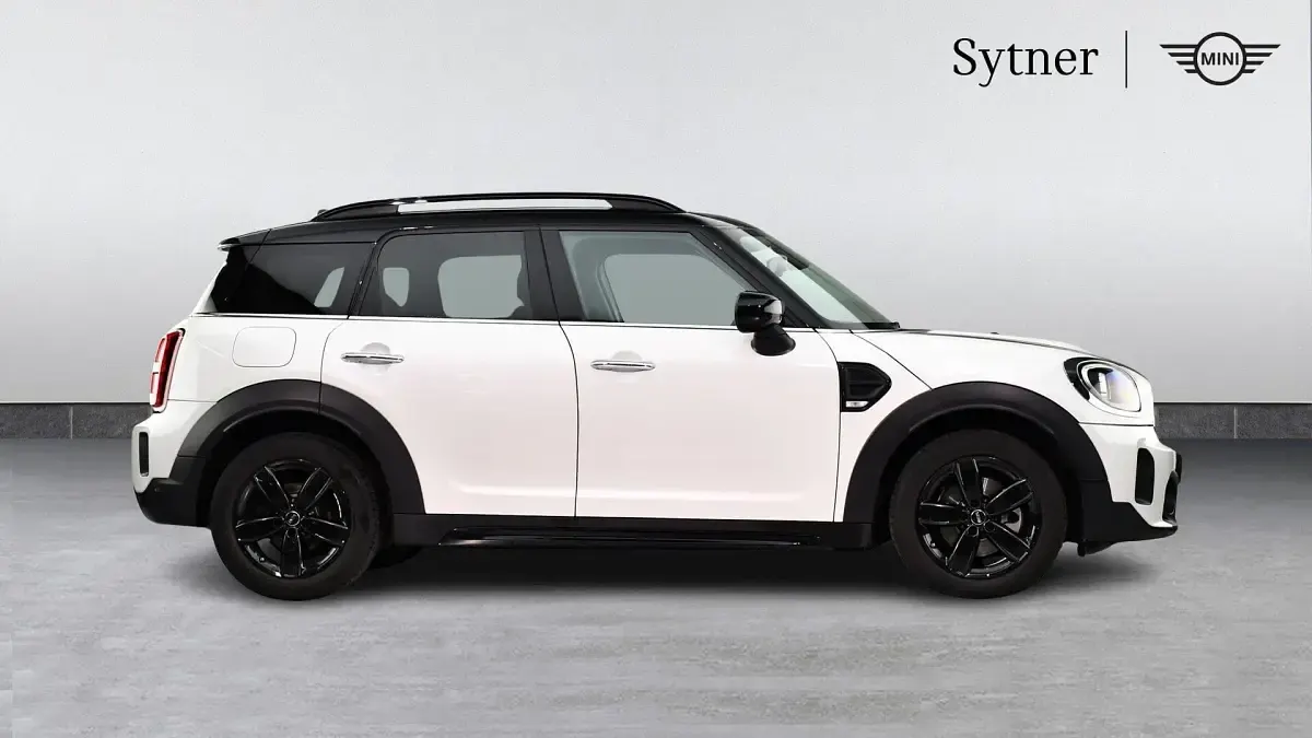 Used Mini Cooper Countryman Classic 134 HP (98 kW) 2023 White SUV