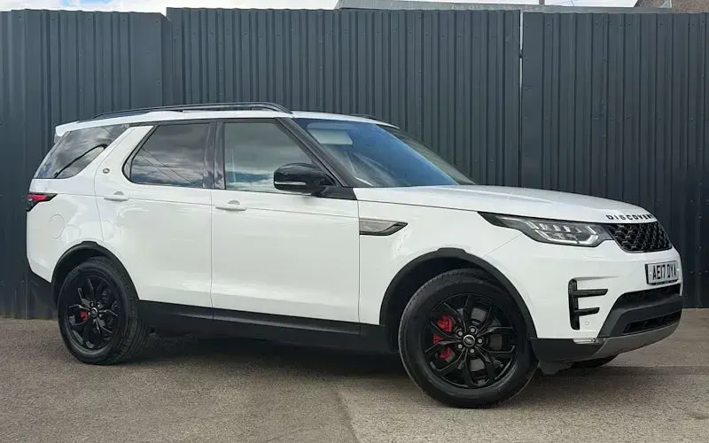 Used Land Rover Discovery SE 241 HP (177 kW) 2017 SUV