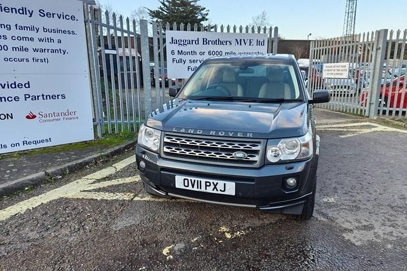 Used 2011 Land Rover Freelander 2 SUV | £8,995 (A bit pricey) - Image 1/1