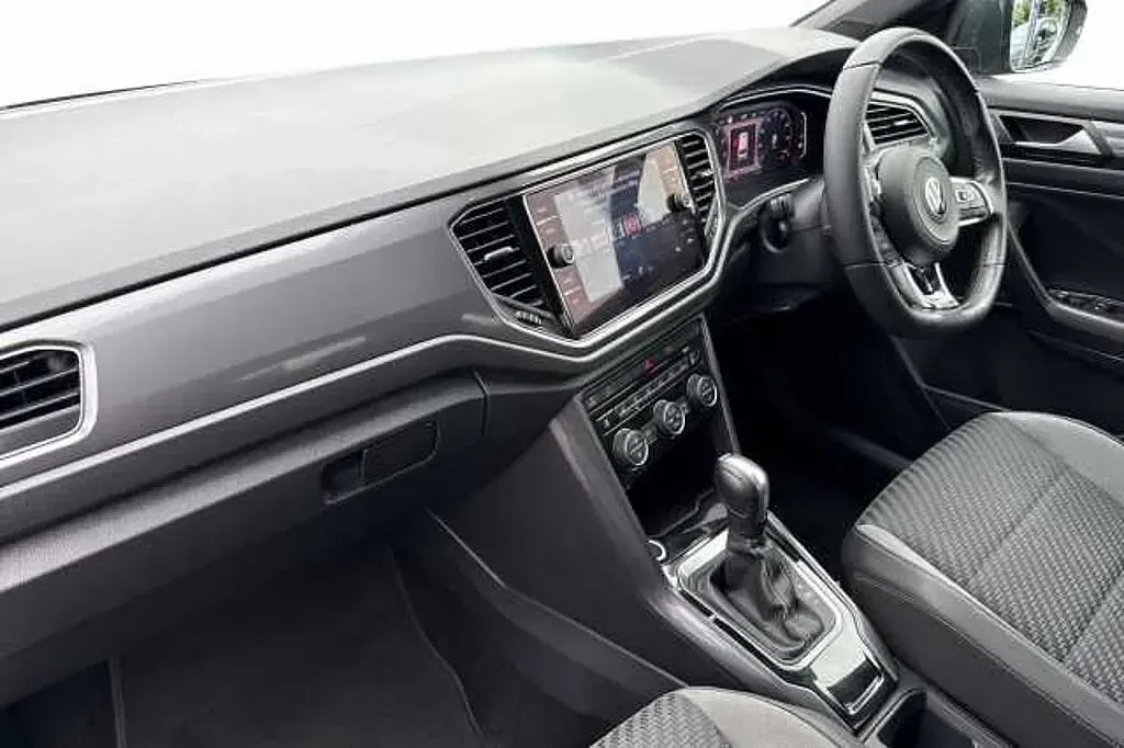 Used VW T-Roc 150 HP (110 kW) 2023 SUV