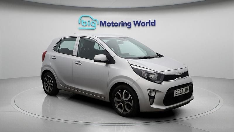 Used 2022 Kia Picanto 2 Hatchback | £10,800 (Fair price) - Image 1/4