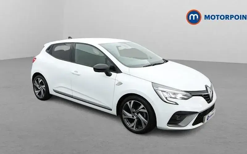 Used Renault Clio RS Line 90 HP (66 kW) 2023 Hatchback
