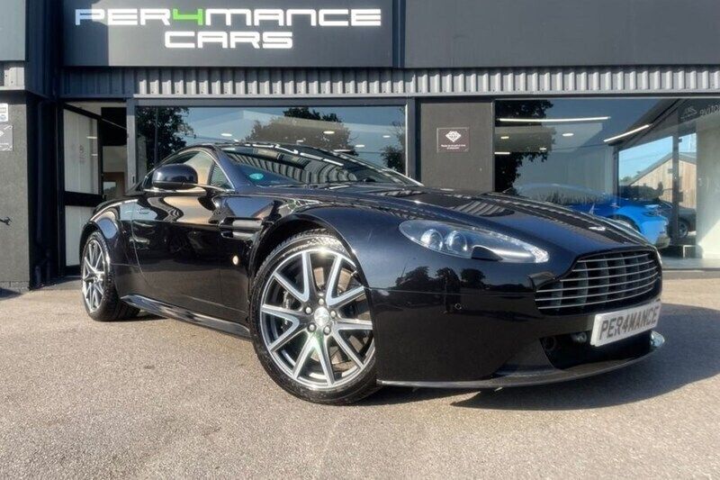 Used 2011 Aston Martin Vantage Coupe | £38,777 (Fair price) - Image 1/1