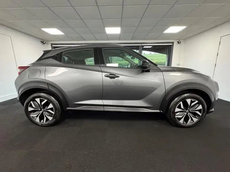Used Nissan Juke Acenta Premium 114 HP (83 kW) 2026 Grey SUV