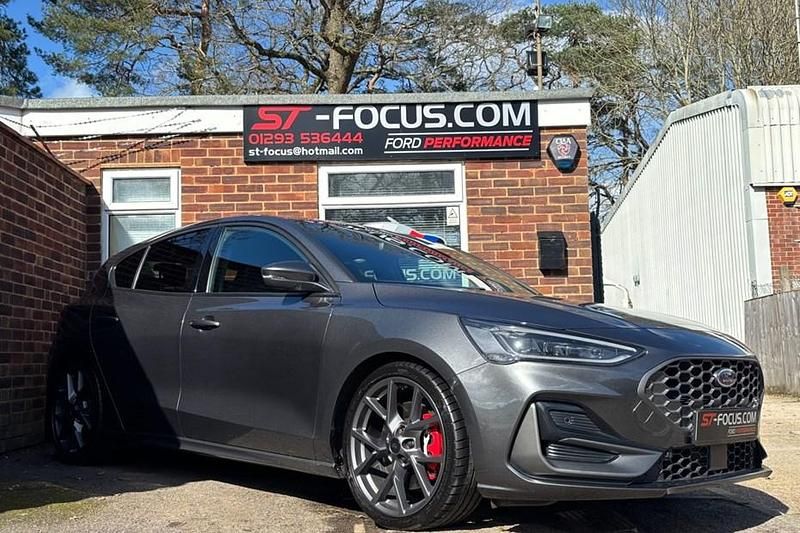Used Ford Focus ST 280 HP (205 kW) 2023