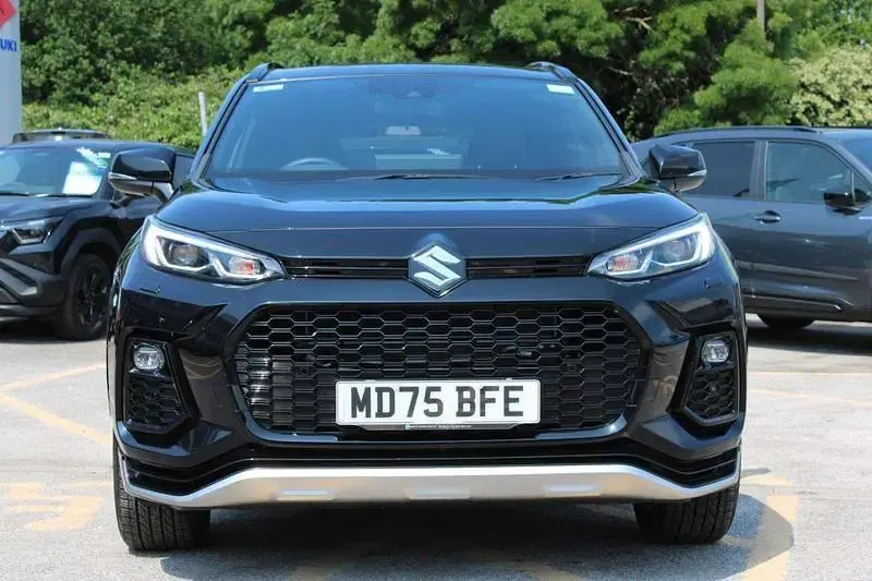 Used Suzuki Across 302 HP (222 kW) 2025 Black SUV