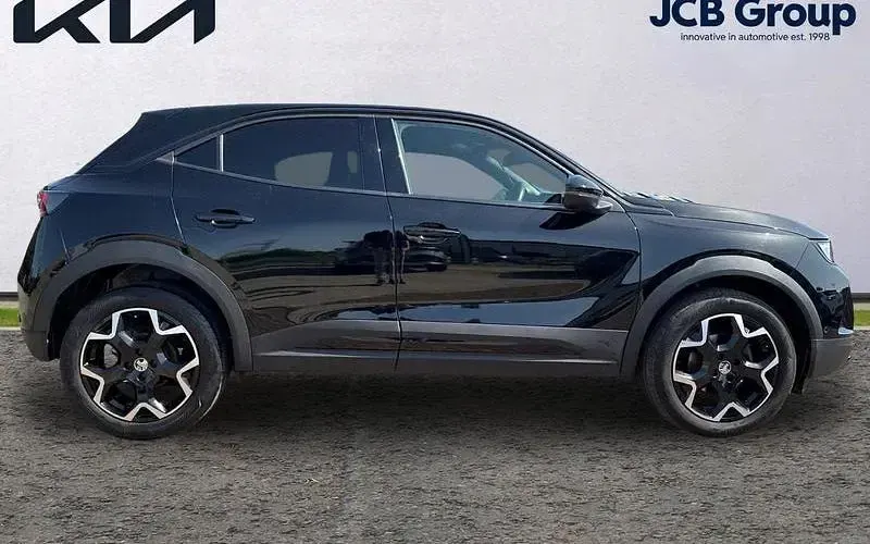 Used Vauxhall Mokka Ultimate 131 HP (96 kW) 2025 SUV