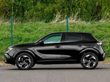 Nouă Vauxhall Mokka 114 kW (156 CP) 2026 Gri SUV