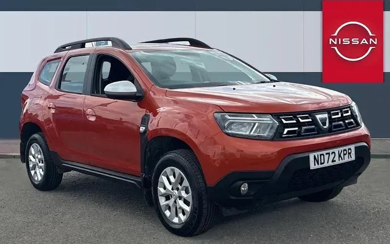Used Dacia Duster Comfort 91 HP (66 kW) 2022 SUV
