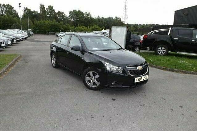Used Chevrolet Cruze 2009 Sedan