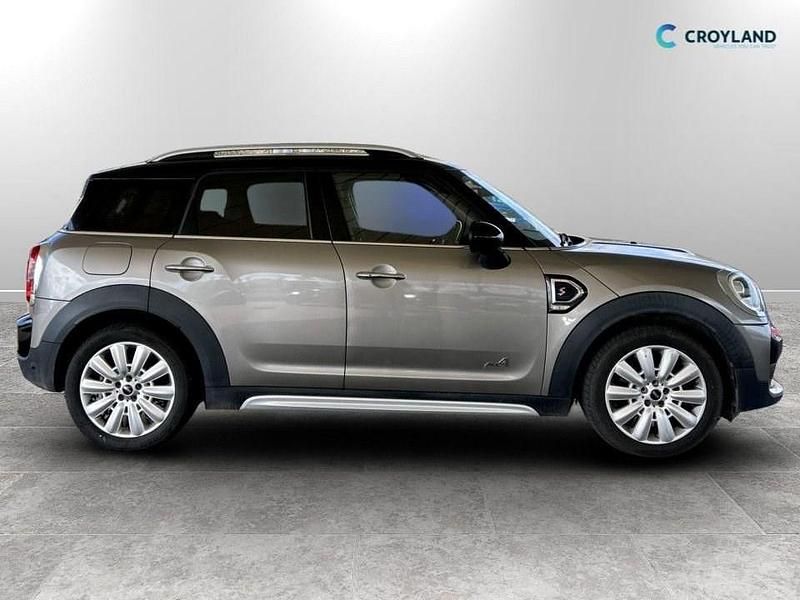 Used Mini Cooper S 192 HP (141 kW) 2017 Silver Hatchback