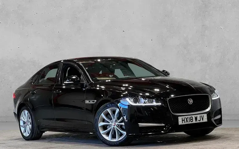Begagnad Jaguar XF R-Sport 200 HK (147 kW) 2018 Sedan