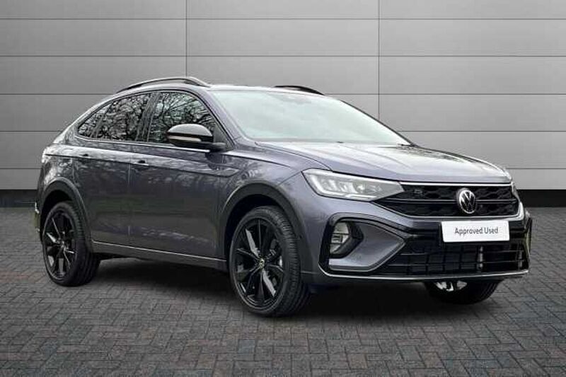 Smokey grey Used 2025 VW Taigo Design SUV | £24,990 - Image 1/2