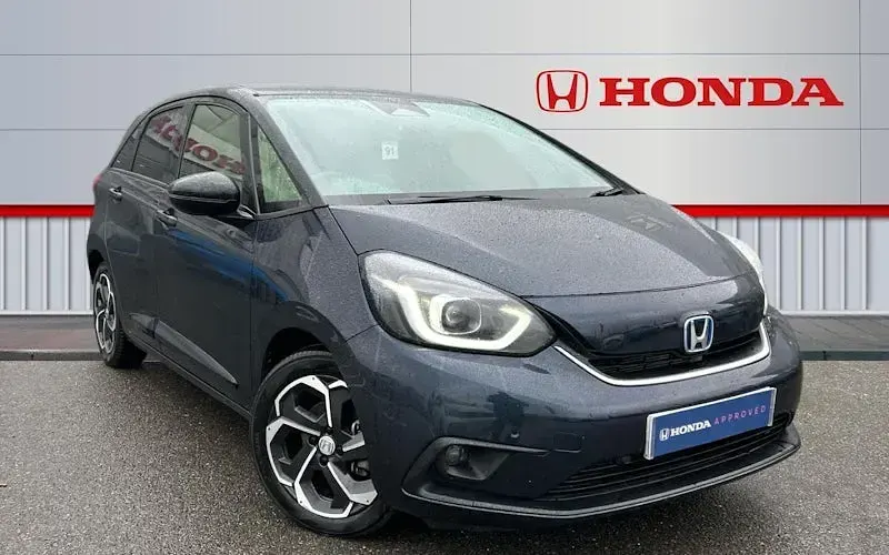 Used Honda Jazz Hybrid 109 HP (80 kW) 2022 Hatchback