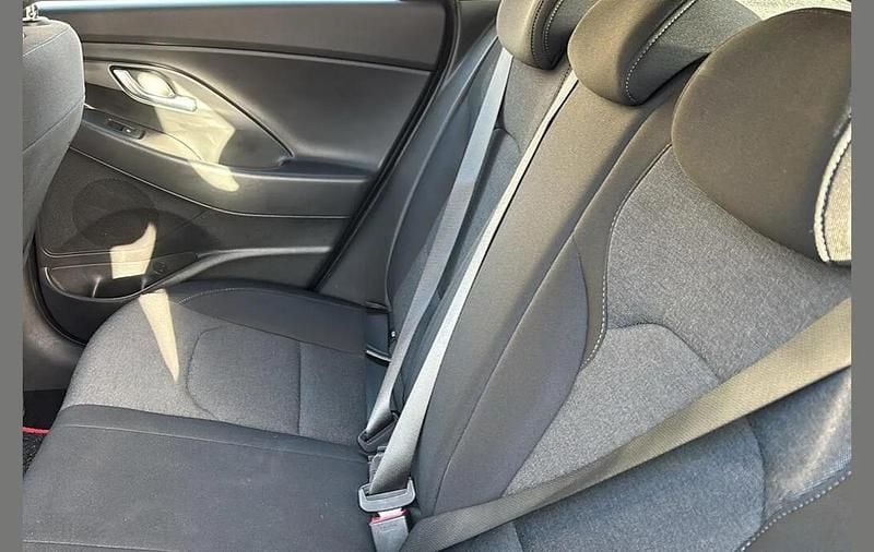 Used Hyundai i30 SE 136 HP (100 kW) 2021 Grey Hatchback