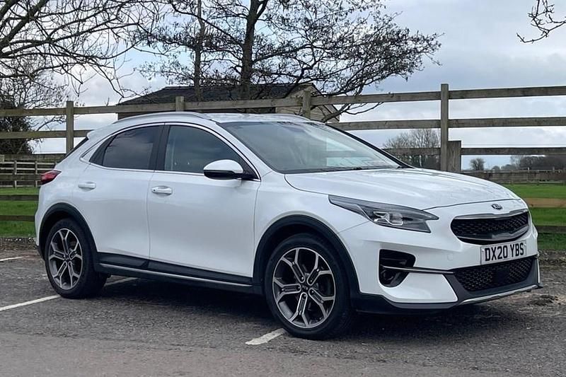 Used Kia XCeed 118 HP (86 kW) 2020 SUV