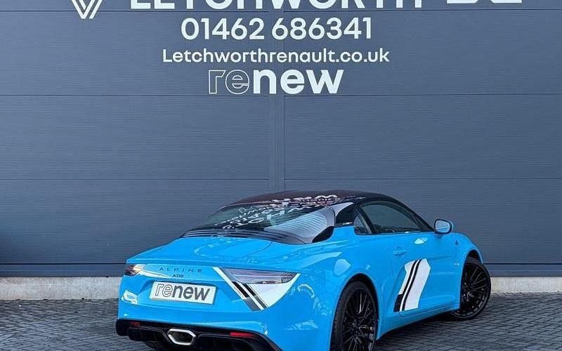 Used Alpine A110 300 HP (220 kW) 2023 Coupe