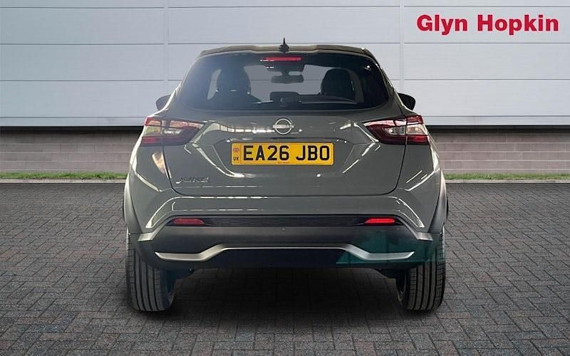 New Nissan Juke Tekna+ 114 HP (83 kW) 2026 SUV