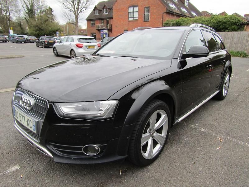 Used Audi A4 Allroad Premium 2015 Estate