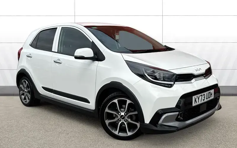 Used Kia Picanto X-Line 67 HP (49 kW) 2023 Hatchback