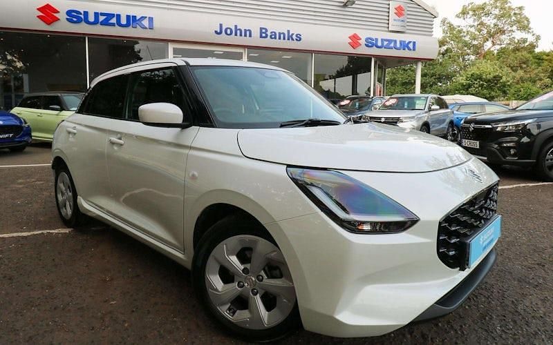 New Suzuki Swift 82 HP (60 kW) 2025 Hatchback
