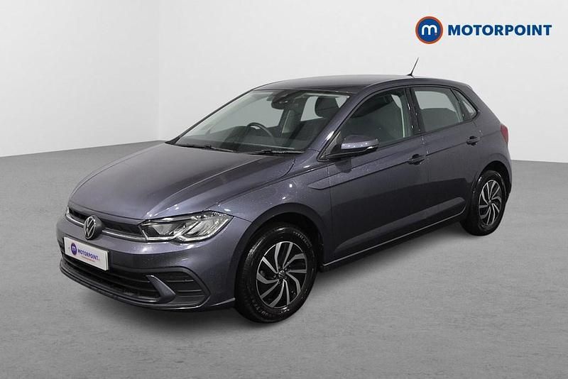 Used VW Polo Life 2024 Grey Hatchback