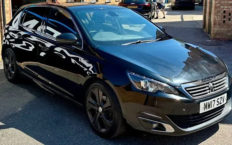 Used Peugeot 308 GT-line 120 HP (88 kW) 2016 Hatchback