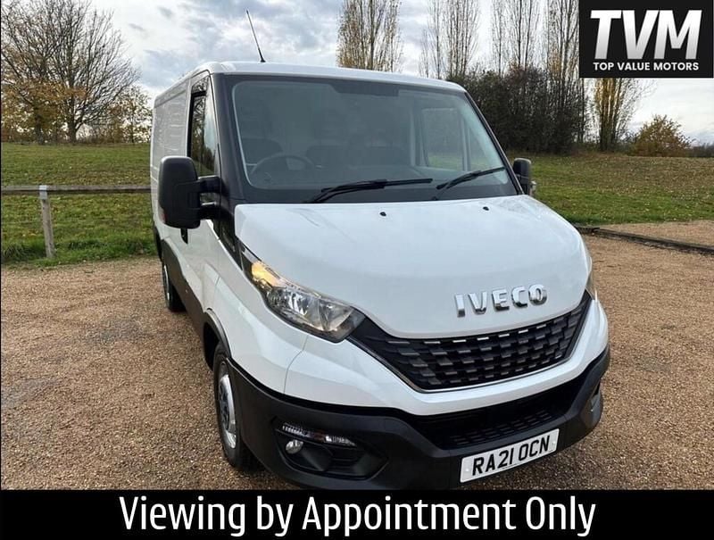 Used Iveco Daily 2021 White Van