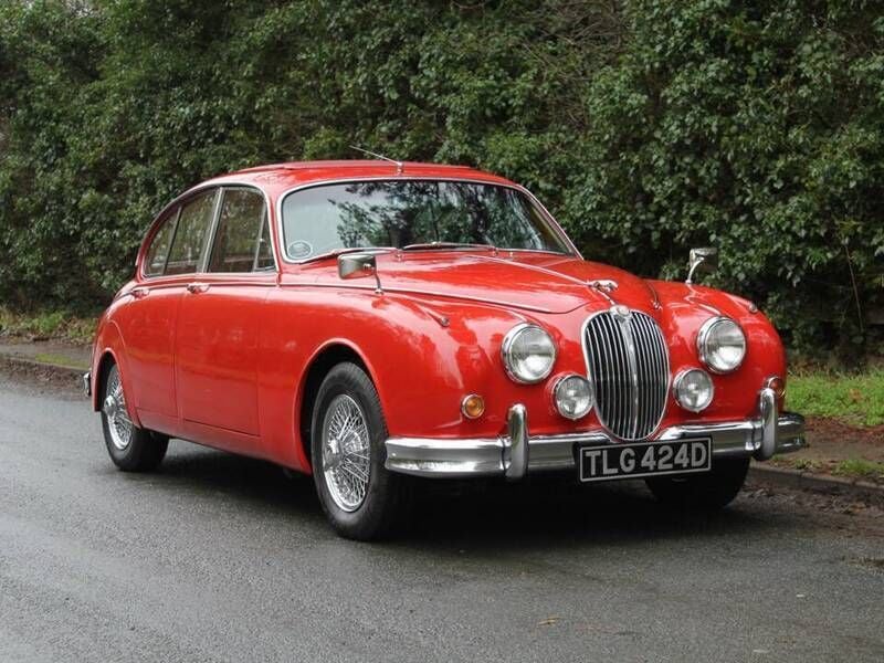 Others Used 1965 Jaguar MK II Sedan | £39,995 - Image 1/4