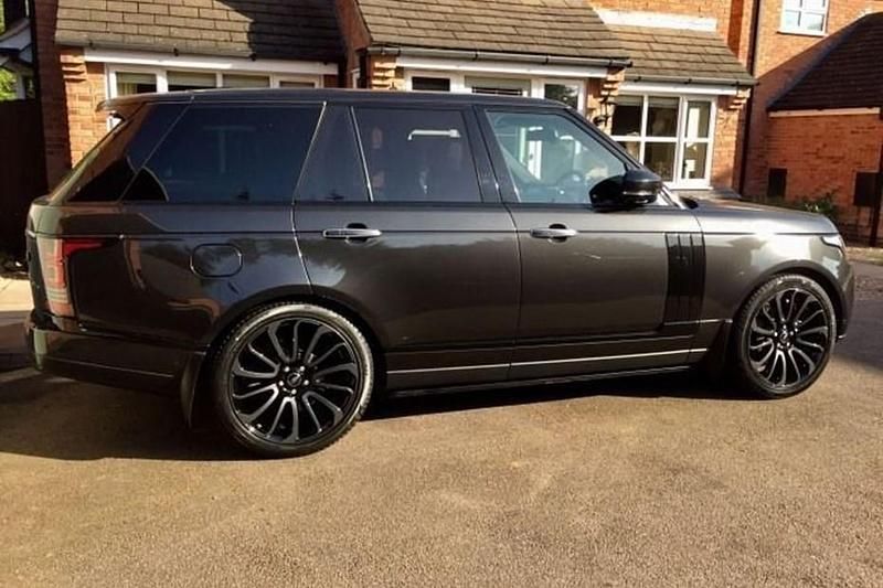 Used Land Rover Range Rover Autobiography 2013 SUV