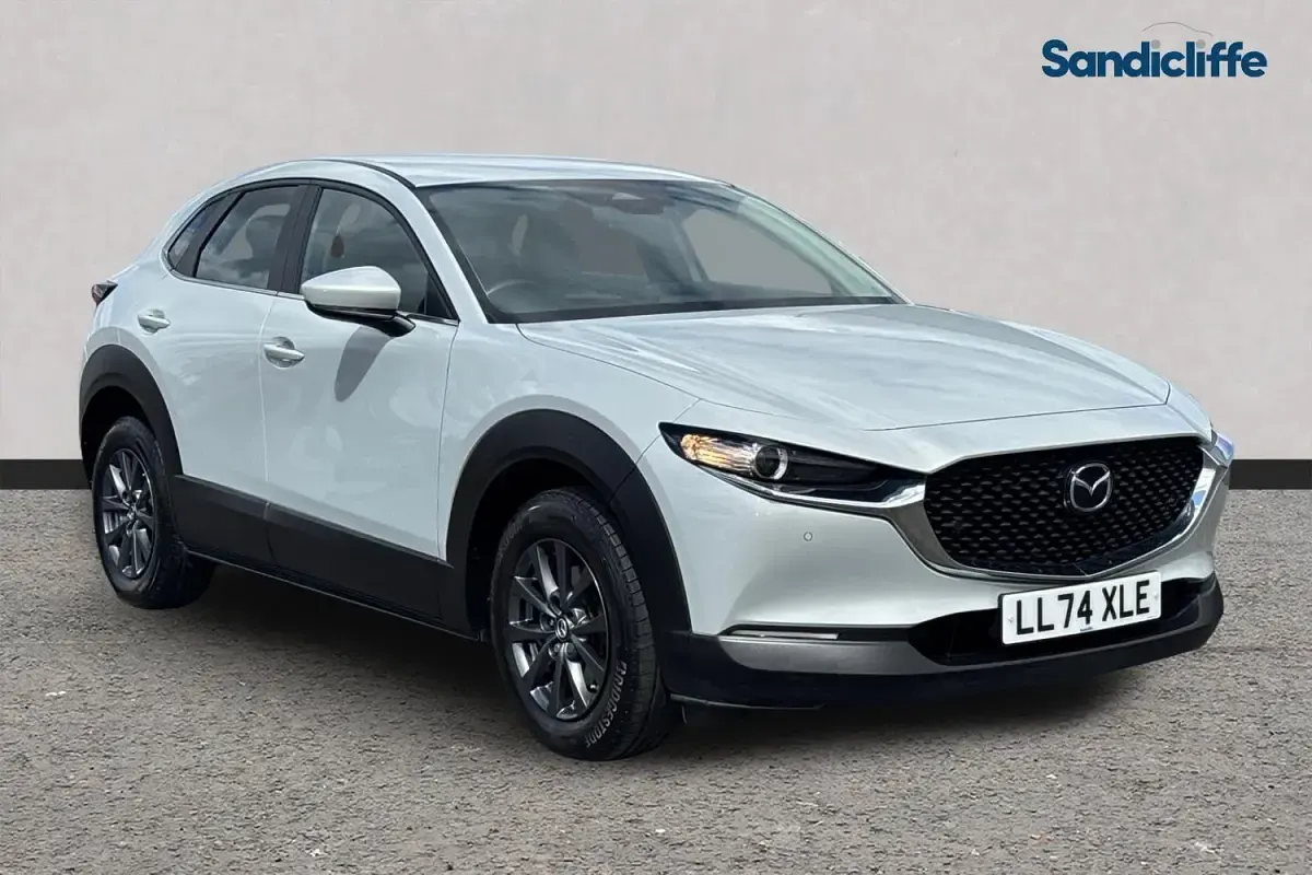 Used Mazda CX-30 Center-Line 140 HP (102 kW) 2024 SUV