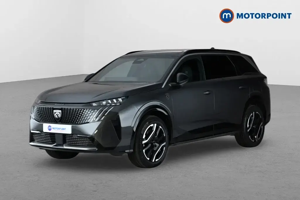 Used Peugeot 5008 GTi 156 kW (213 HP) 2025 Grey SUV
