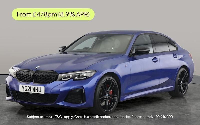 Used 2022 BMW M340 Comfort Edition Sedan | £26,000 (Super price) - Image 1/1