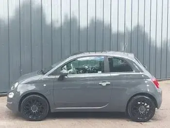 Used Fiat 500 Dolcevita 70 HP (51 kW) 2022 Grey Hatchback