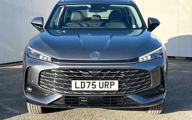 Used MG HS Trophy 224 HP (164 kW) 2025 Grey SUV