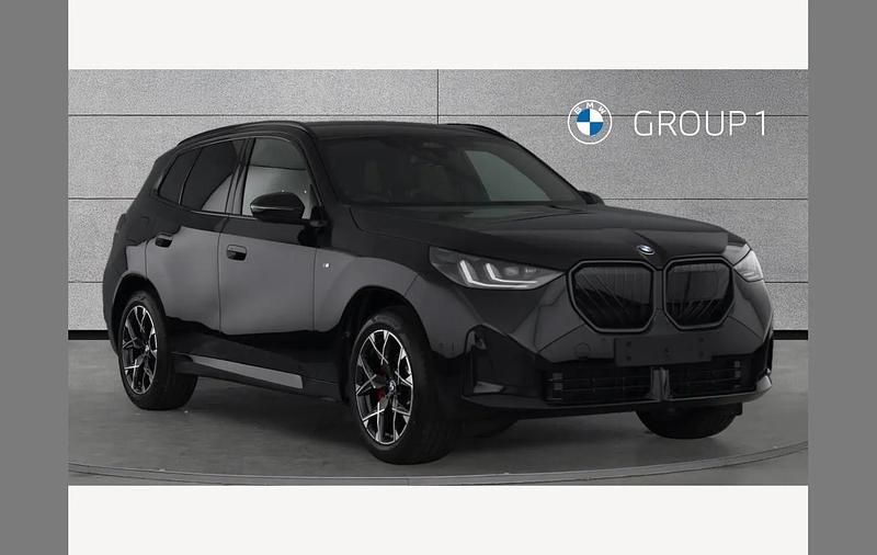 Used BMW X3 M Sport 194 HP (142 kW) 2025 Black SUV