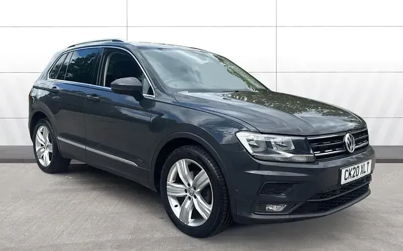Usado VW Tiguan Match 150 CV (110 kW) 2020 SUV