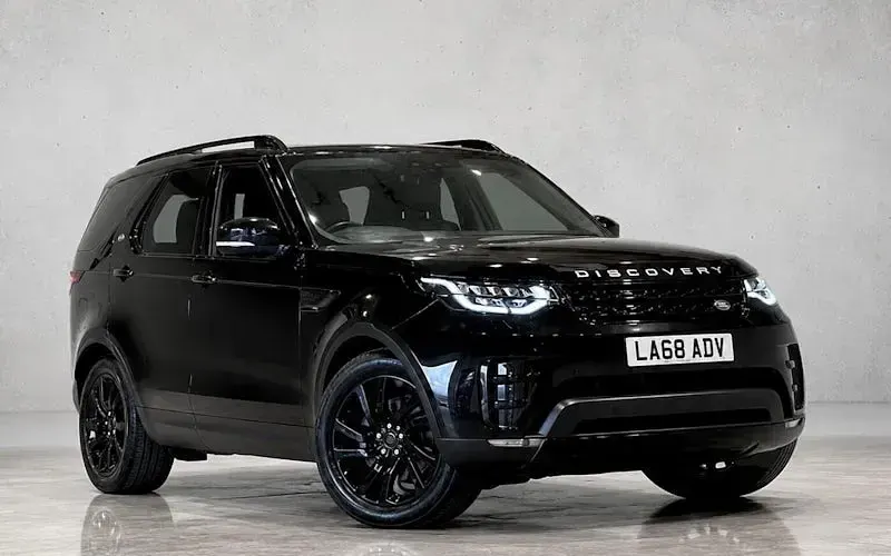 Used Land Rover Discovery HSE 241 HP (177 kW) 2019 SUV